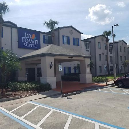 Intown Suites Extended Stay Select Orlando Fl - Ucf Alafaya Dış mekan fotoğraf