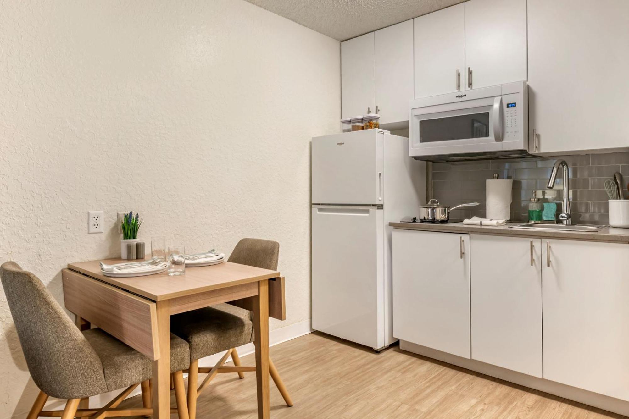 Intown Suites Extended Stay Select Orlando Fl - Ucf Alafaya Dış mekan fotoğraf