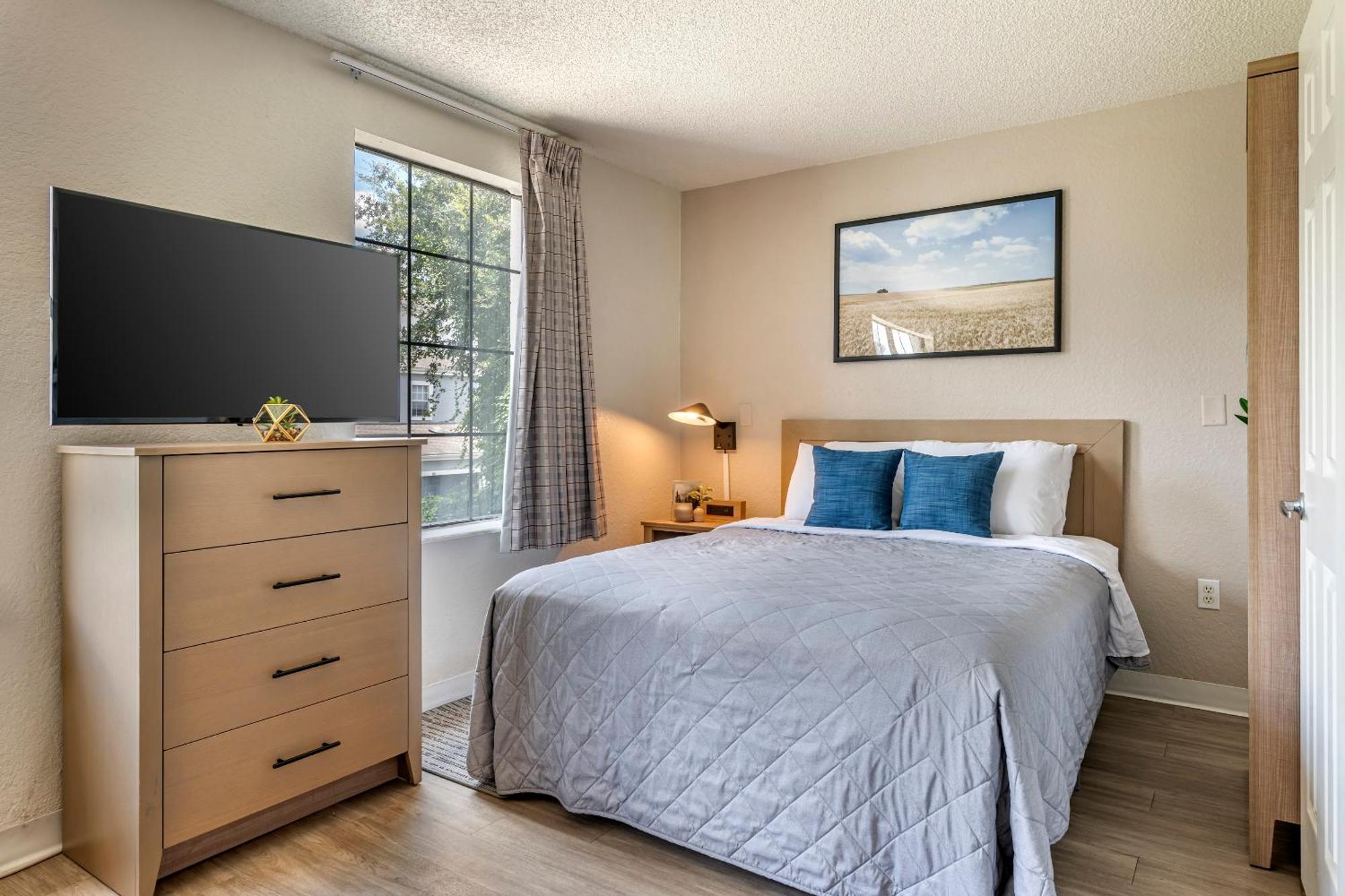 Intown Suites Extended Stay Select Orlando Fl - Ucf Alafaya Dış mekan fotoğraf
