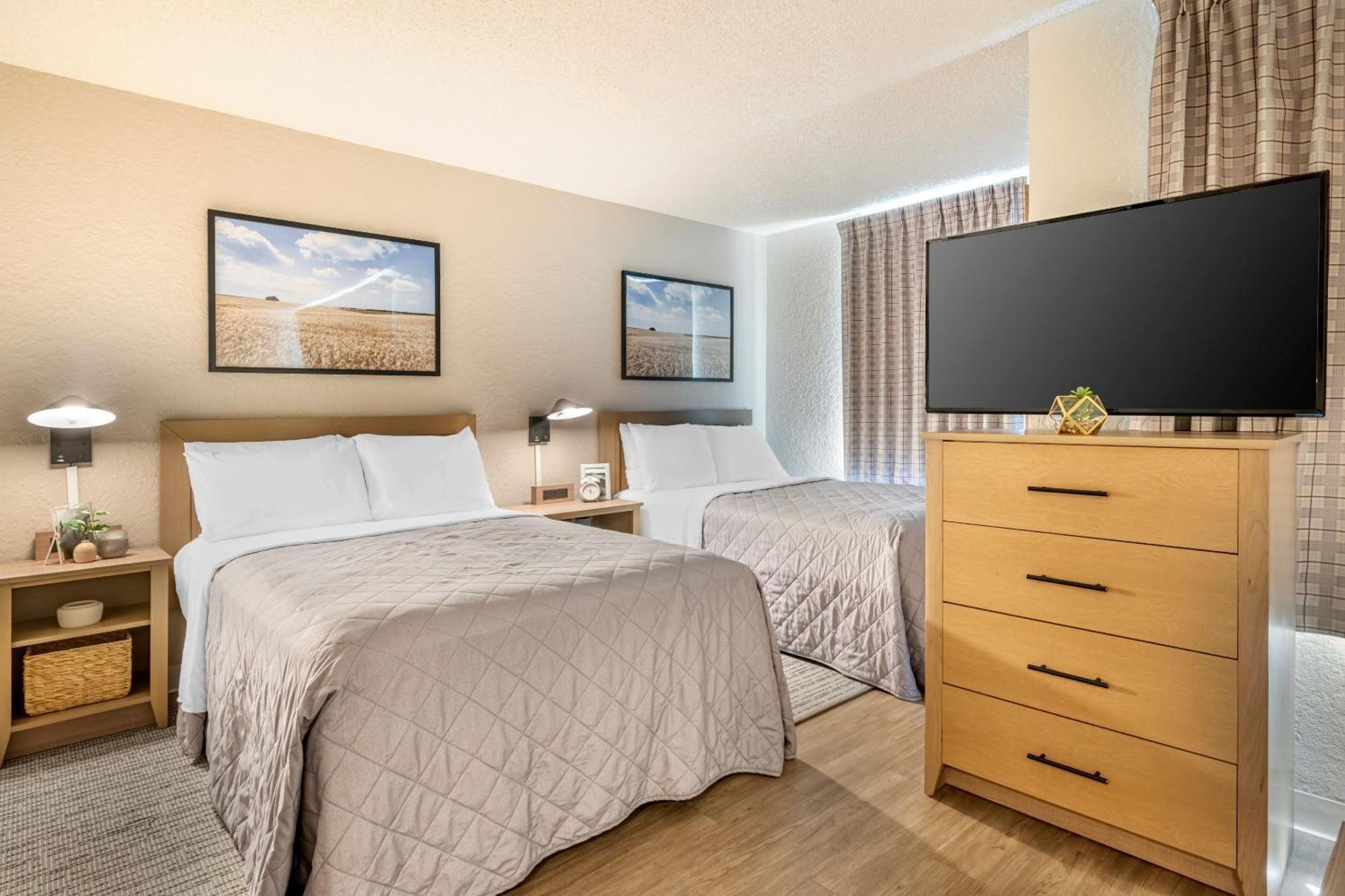 Intown Suites Extended Stay Select Orlando Fl - Ucf Alafaya Dış mekan fotoğraf