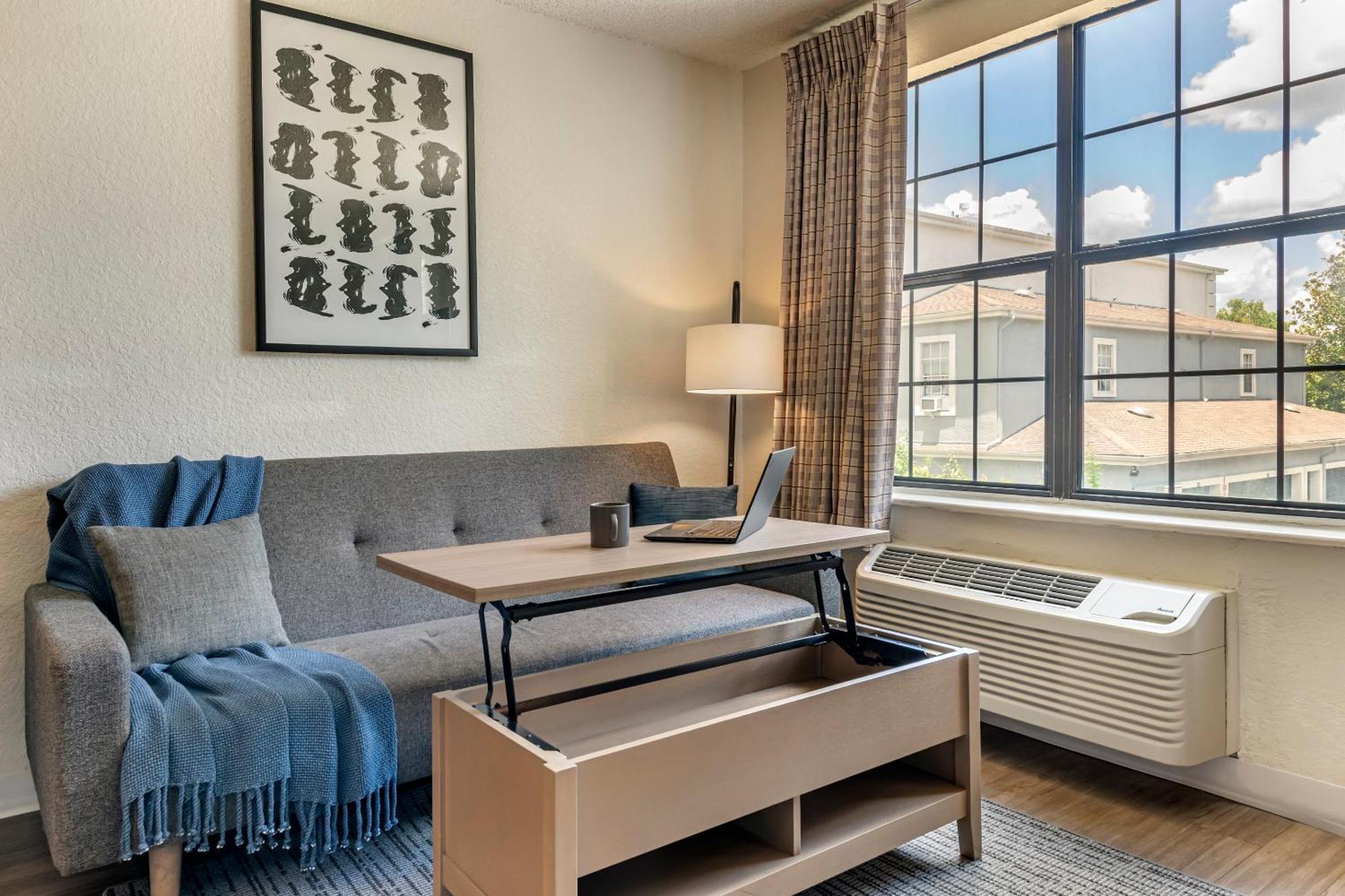 Intown Suites Extended Stay Select Orlando Fl - Ucf Alafaya Dış mekan fotoğraf
