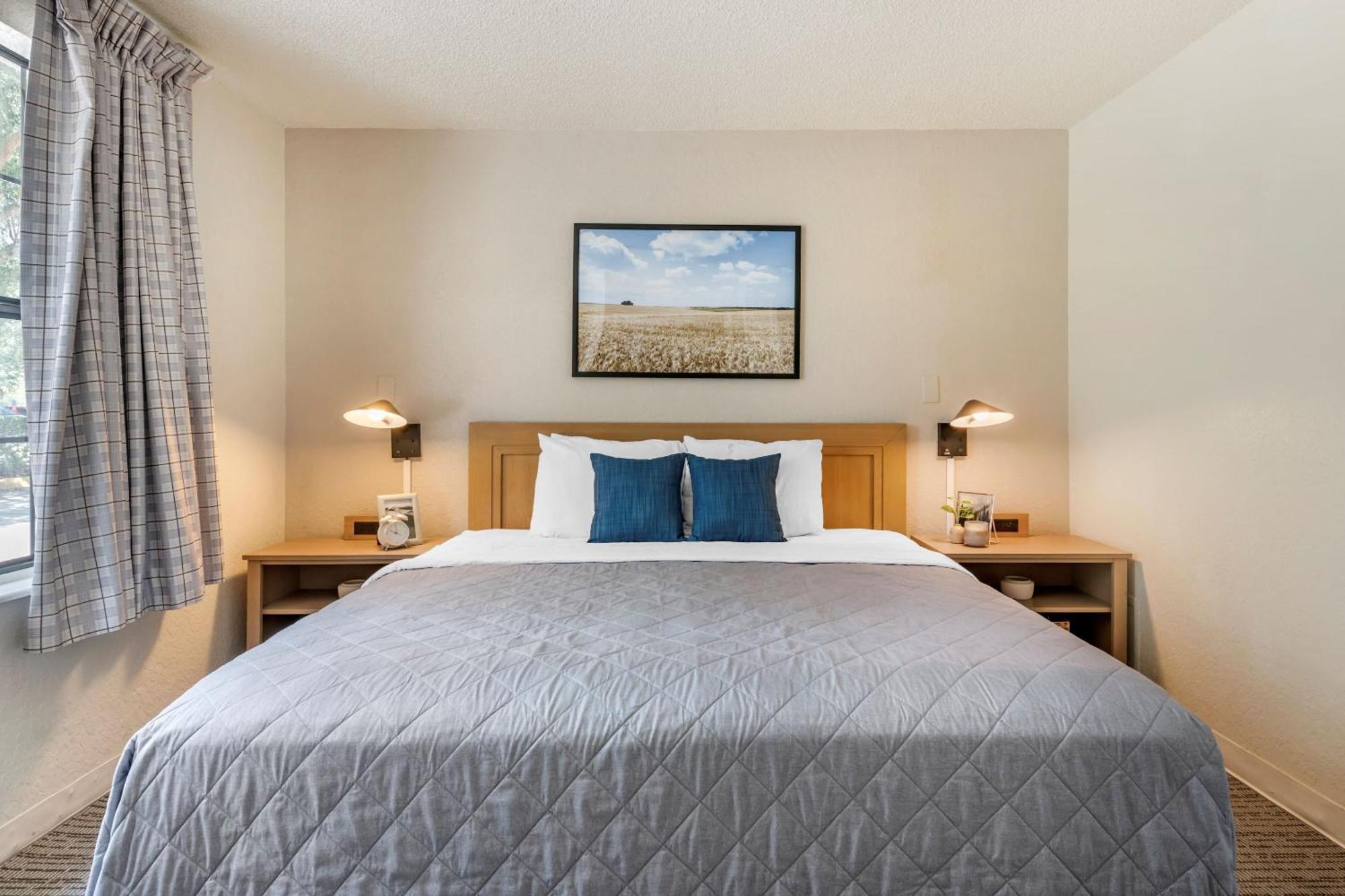 Intown Suites Extended Stay Select Orlando Fl - Ucf Alafaya Dış mekan fotoğraf