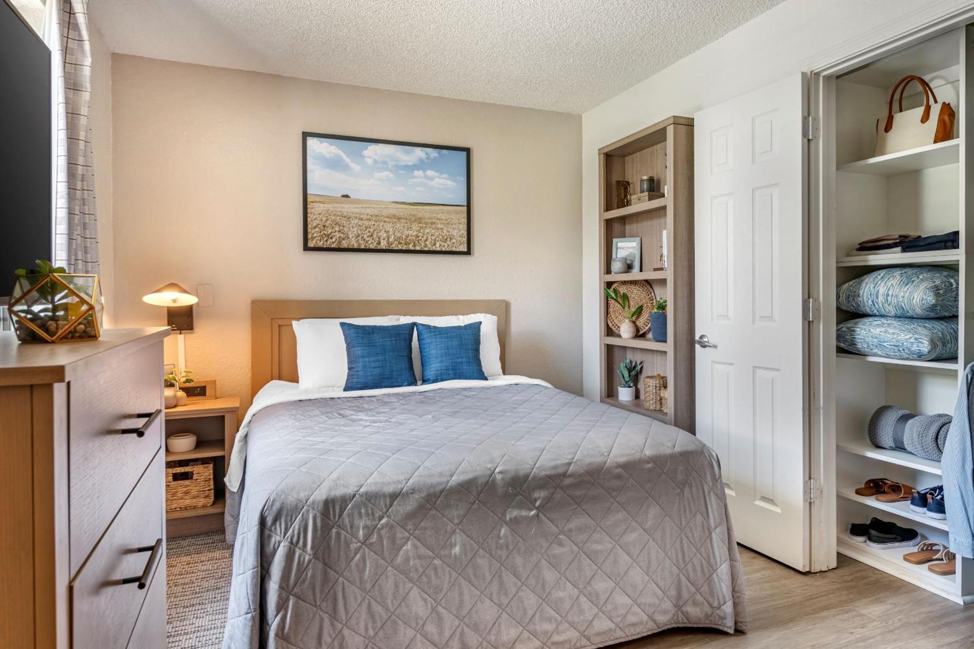 Intown Suites Extended Stay Select Orlando Fl - Ucf Alafaya Dış mekan fotoğraf
