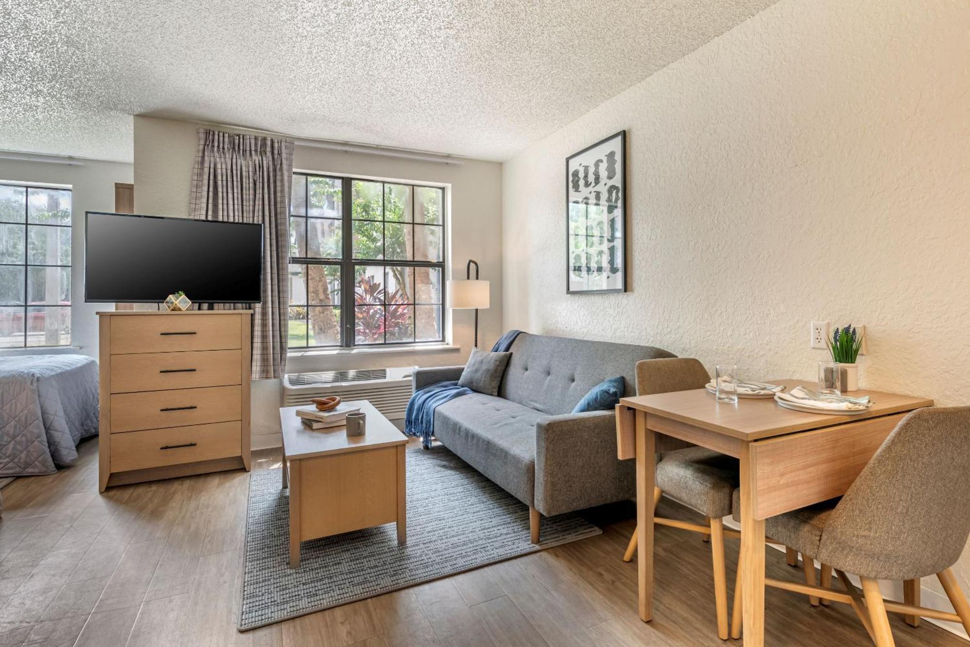 Intown Suites Extended Stay Select Orlando Fl - Ucf Alafaya Dış mekan fotoğraf