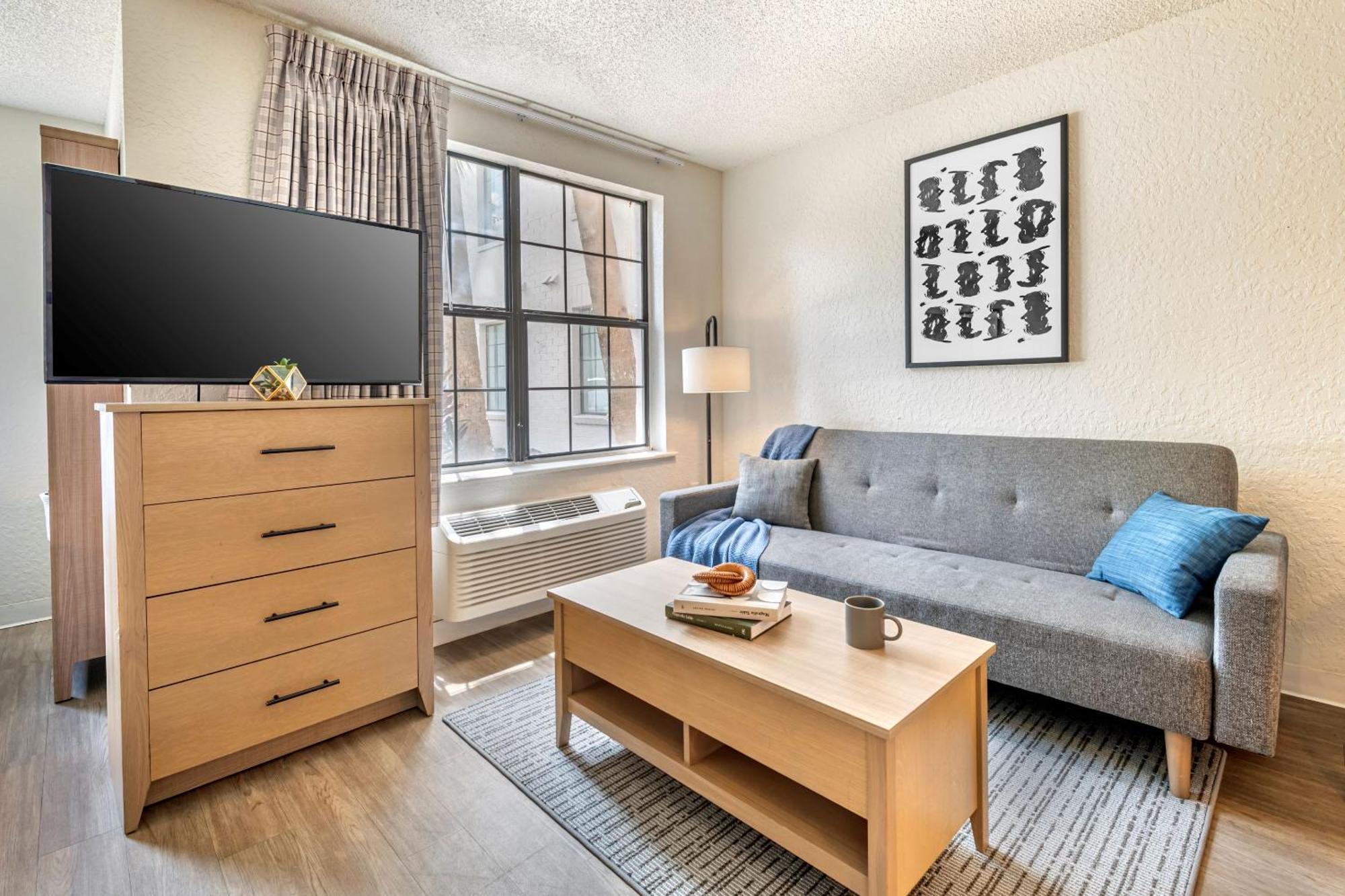 Intown Suites Extended Stay Select Orlando Fl - Ucf Alafaya Dış mekan fotoğraf