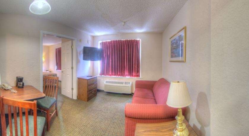 Intown Suites Extended Stay Select Orlando Fl - Ucf Alafaya Oda fotoğraf