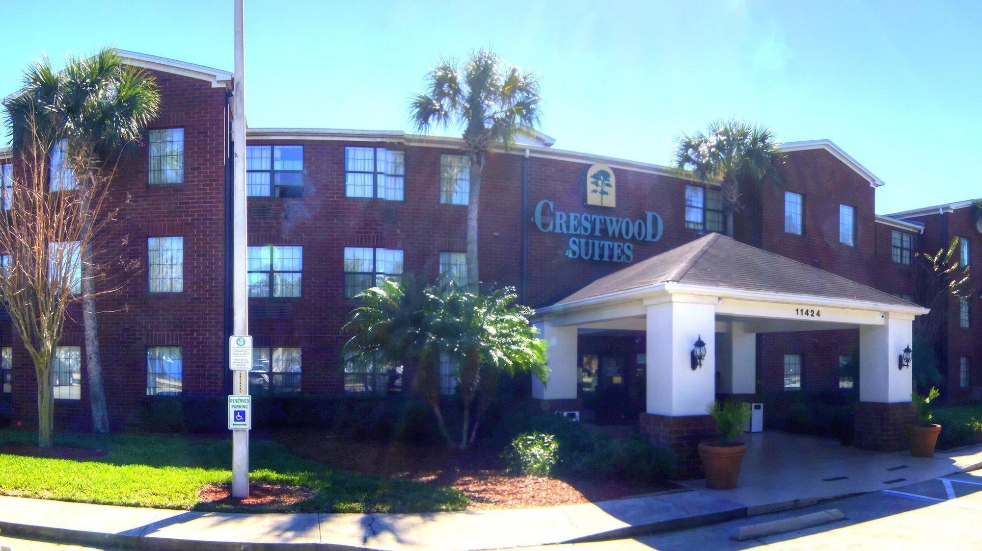 Intown Suites Extended Stay Select Orlando Fl - Ucf Alafaya Dış mekan fotoğraf