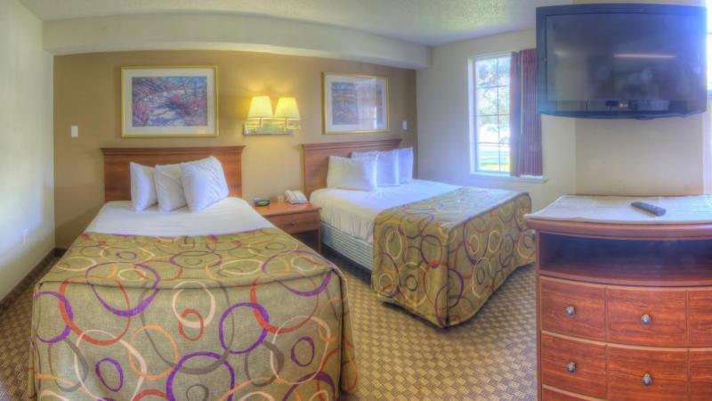 Intown Suites Extended Stay Select Orlando Fl - Ucf Alafaya Dış mekan fotoğraf
