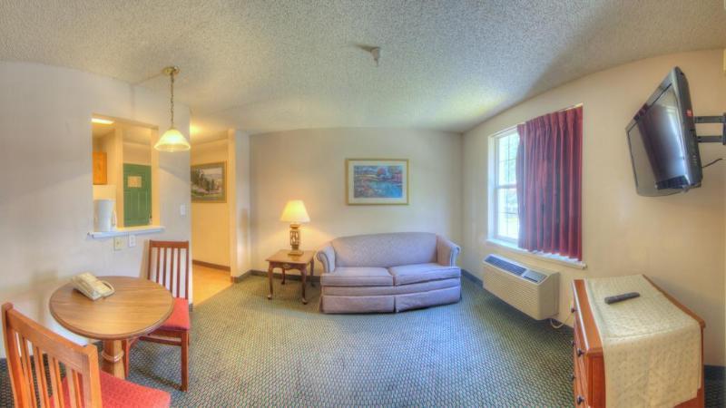 Intown Suites Extended Stay Select Orlando Fl - Ucf Alafaya Dış mekan fotoğraf