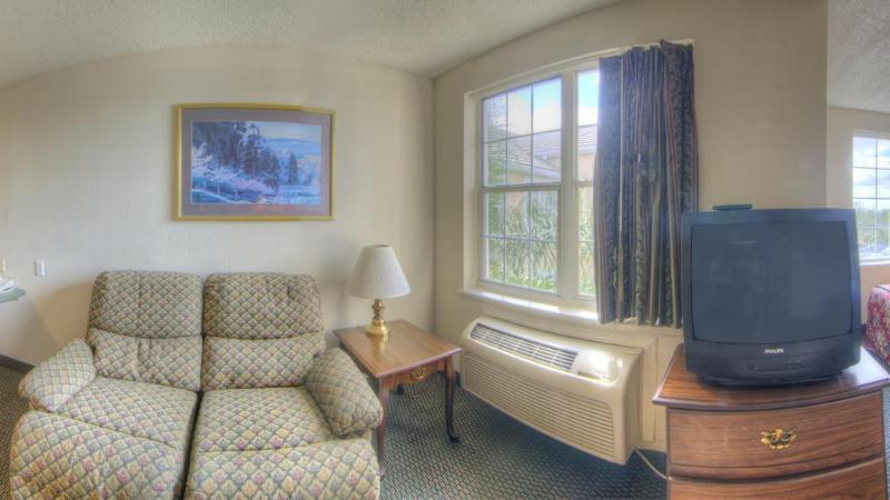 Intown Suites Extended Stay Select Orlando Fl - Ucf Alafaya Dış mekan fotoğraf