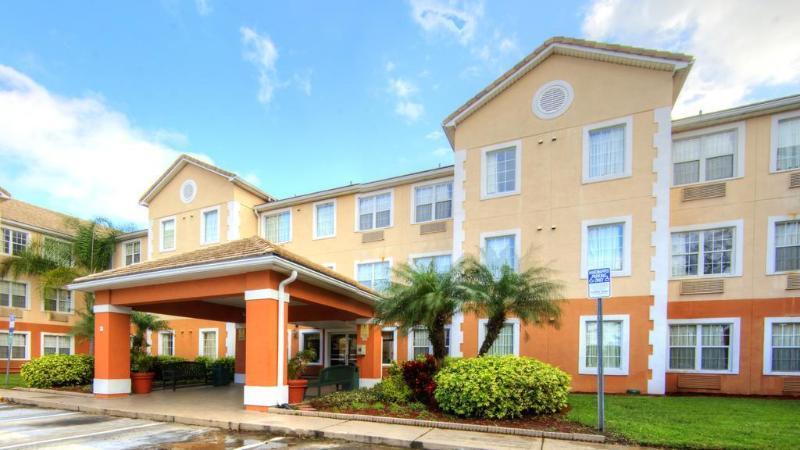 Intown Suites Extended Stay Select Orlando Fl - Ucf Alafaya Dış mekan fotoğraf