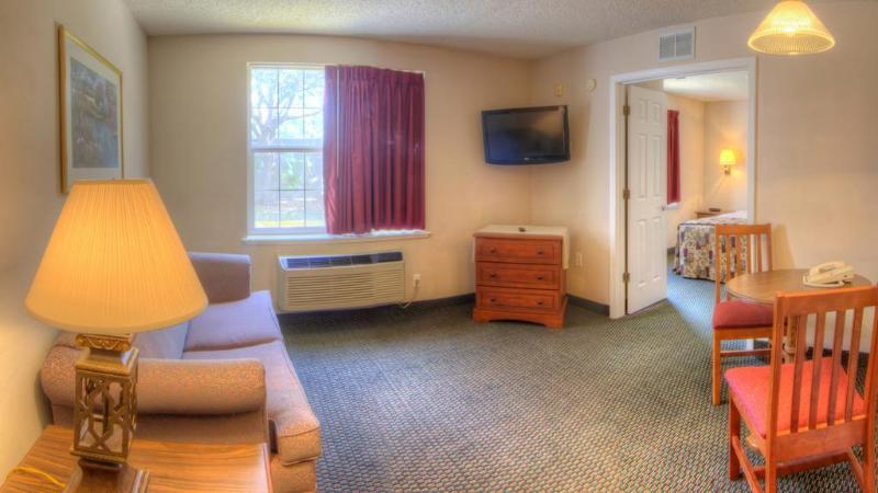 Intown Suites Extended Stay Select Orlando Fl - Ucf Alafaya Dış mekan fotoğraf