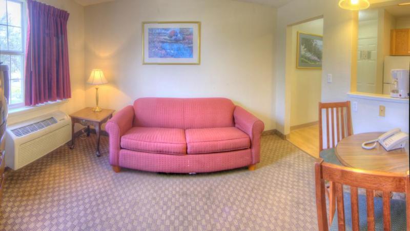 Intown Suites Extended Stay Select Orlando Fl - Ucf Alafaya Dış mekan fotoğraf