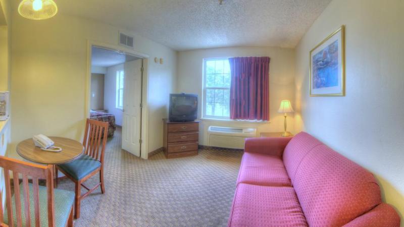 Intown Suites Extended Stay Select Orlando Fl - Ucf Alafaya Dış mekan fotoğraf