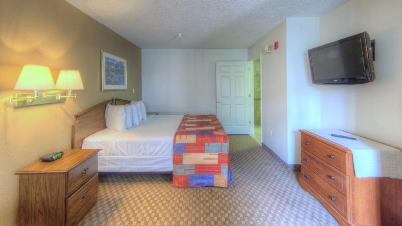 Intown Suites Extended Stay Select Orlando Fl - Ucf Alafaya Dış mekan fotoğraf
