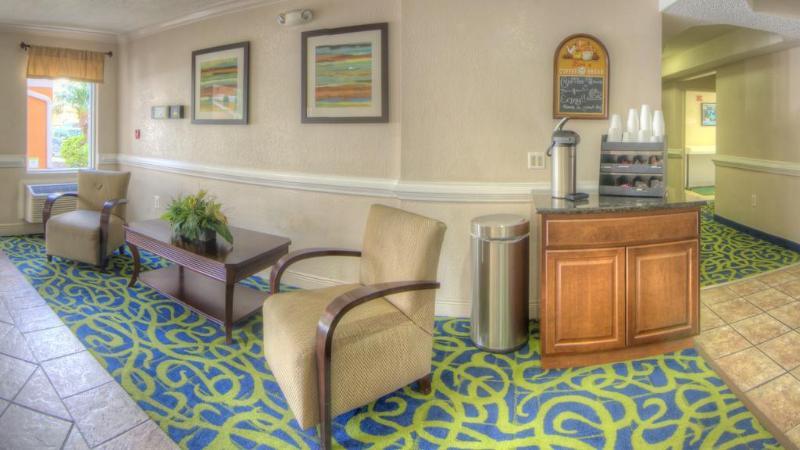 Intown Suites Extended Stay Select Orlando Fl - Ucf Alafaya Dış mekan fotoğraf