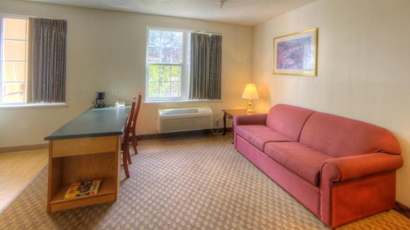 Intown Suites Extended Stay Select Orlando Fl - Ucf Alafaya Dış mekan fotoğraf