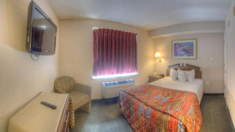 Intown Suites Extended Stay Select Orlando Fl - Ucf Alafaya Dış mekan fotoğraf